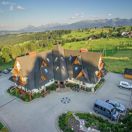 Hotel Redyk Ski&Relax Zab Exterior foto