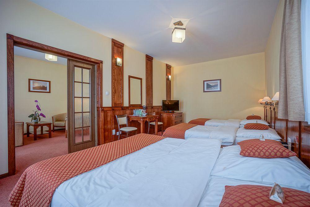 Hotel Redyk Ski&Relax Zab Exterior foto