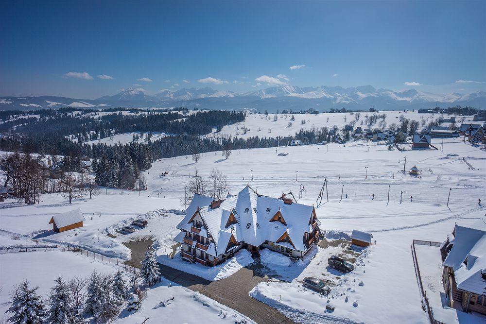 Hotel Redyk Ski&Relax Zab Exterior foto