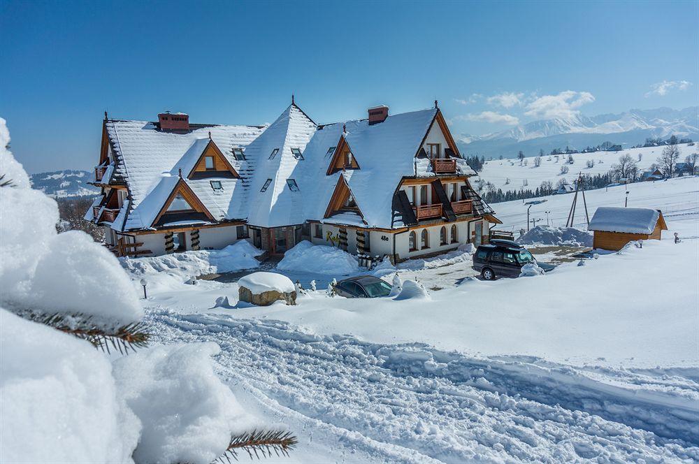Hotel Redyk Ski&Relax Zab Exterior foto
