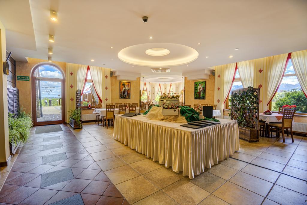 Hotel Redyk Ski&Relax Zab Exterior foto