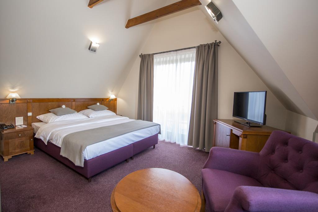 Hotel Redyk Ski&Relax Zab Habitación foto