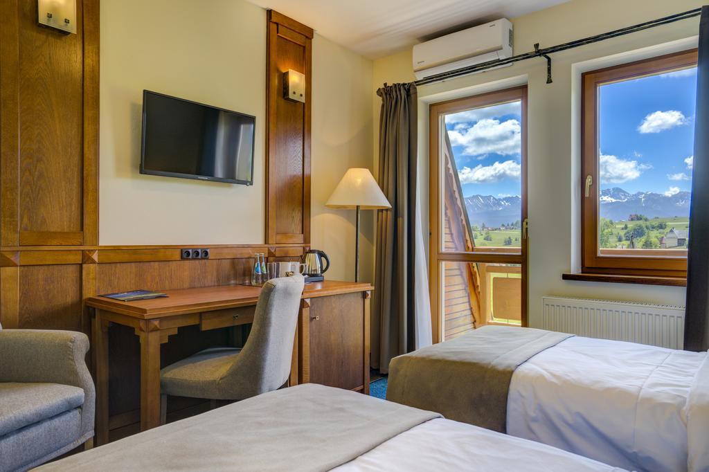 Hotel Redyk Ski&Relax Zab Habitación foto