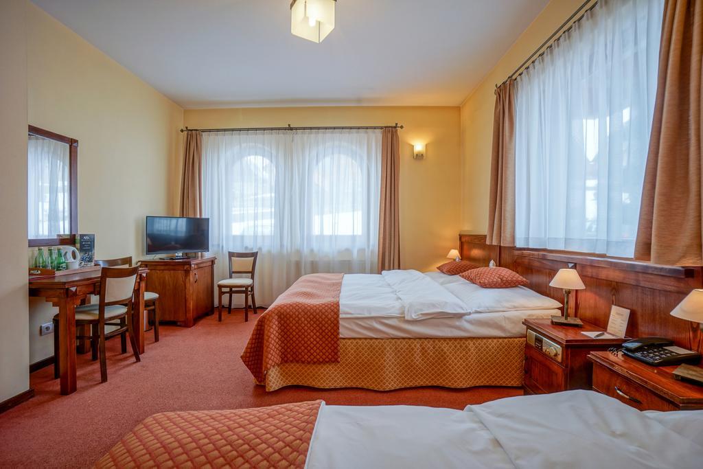 Hotel Redyk Ski&Relax Zab Habitación foto