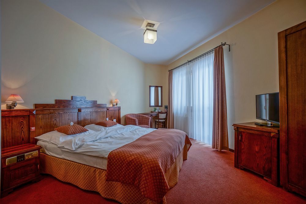 Hotel Redyk Ski&Relax Zab Exterior foto