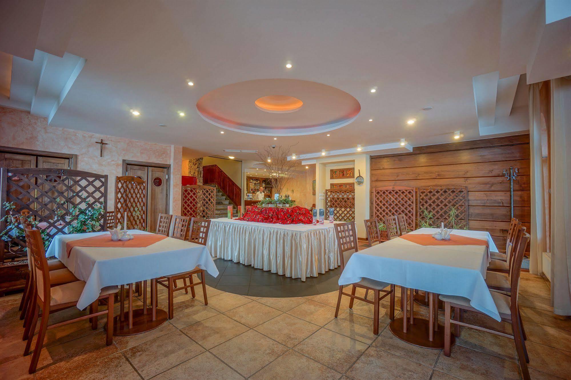 Hotel Redyk Ski&Relax Zab Exterior foto